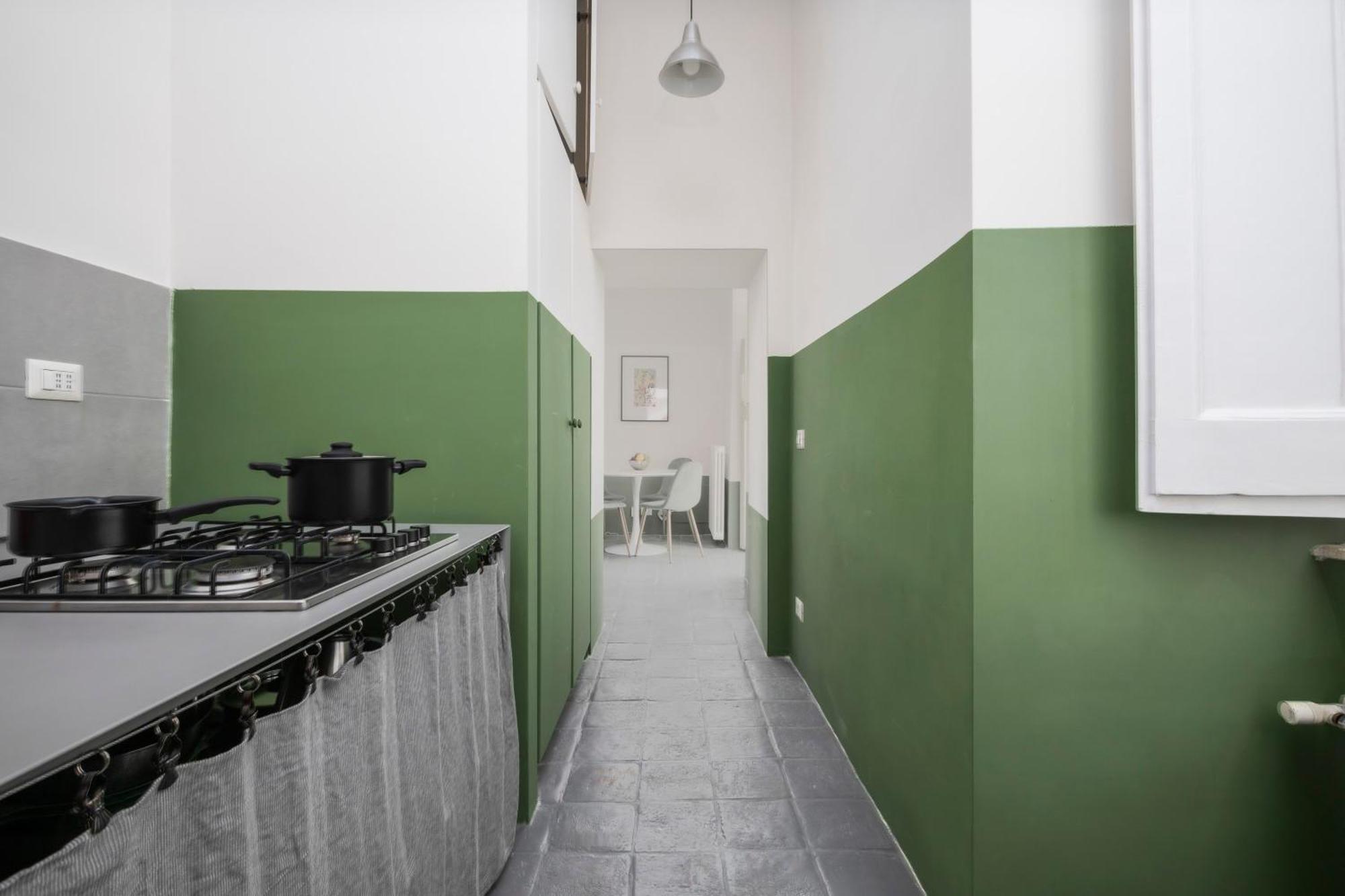 Apartment Piazza Cavour Zen Garden-zen36 Rome
